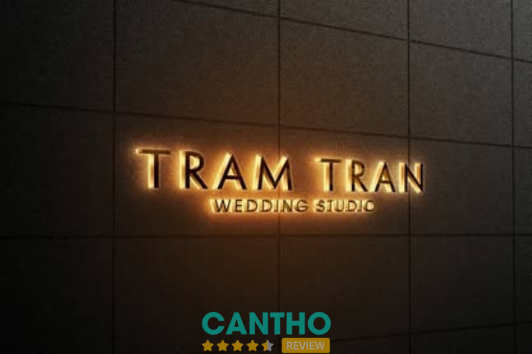 Studio Trâm Trần Wedding ở Cần Thơ 