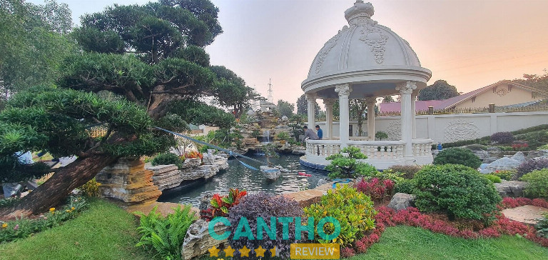 Cảnh Quan Gia Phát thi công hồ cá Koi uy tín tại Cần Thơ