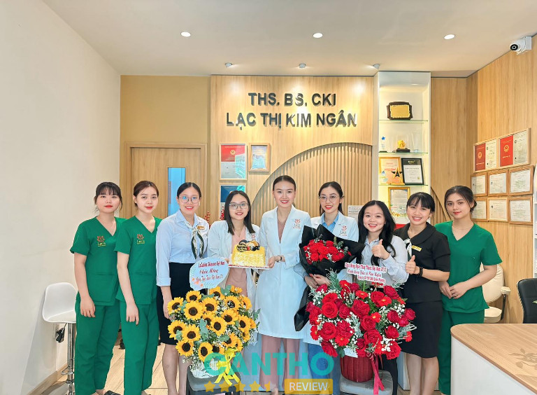 Phòng Khám Da Liễu Lạc's Beauty Center tại Cần Thơ 