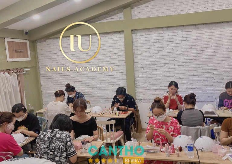 IU Nails là địa chỉ dạy nghề nail ở Cần Thơ