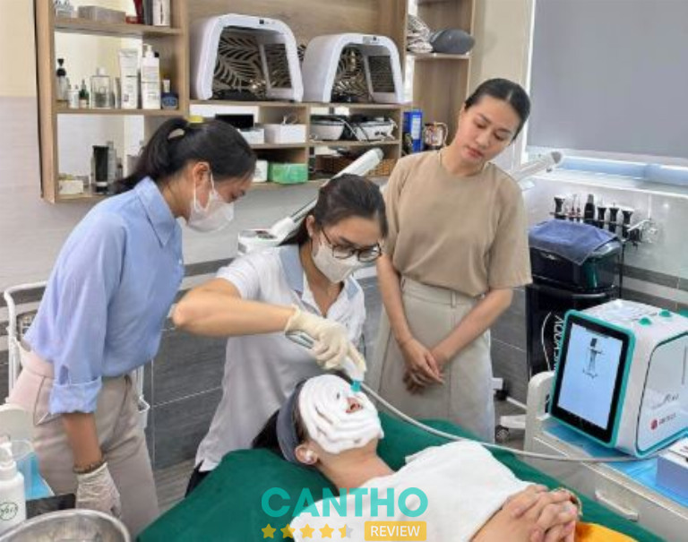 COCO Spa & Academy đào tạo spa chuyên sâu tại Cần Thơ