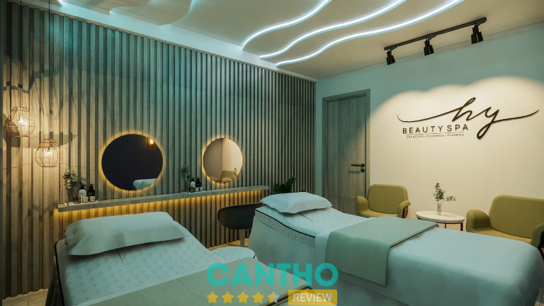 Hy Beauty Spa đào tạo nghề spa chuyên nghiệp tại Cần Thơ