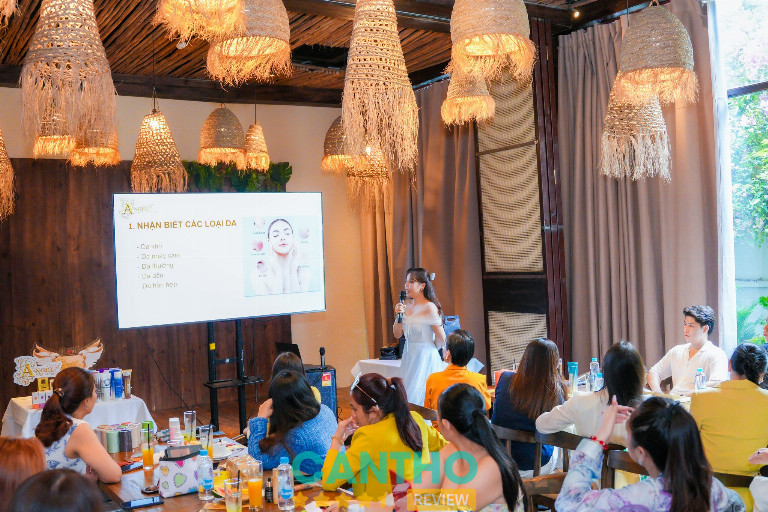 Angel Beauty Spa tại Cần Thơ 