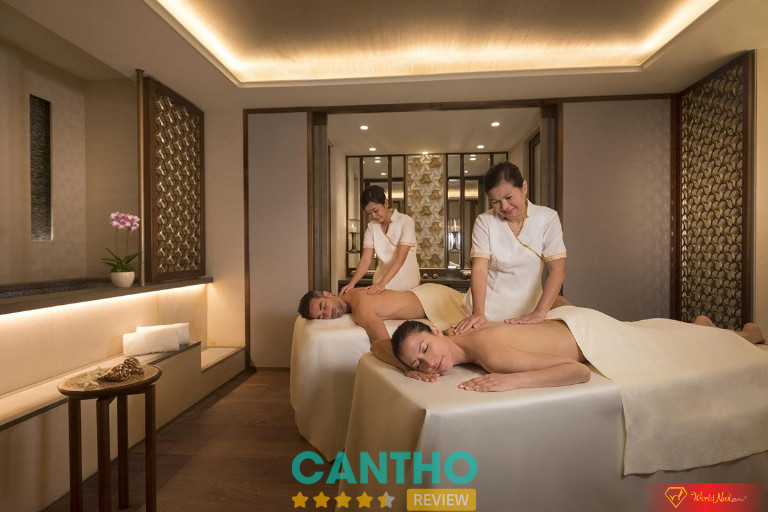 World Nail School Việt Nam đào tạo nghề spa tại Cần Thơ