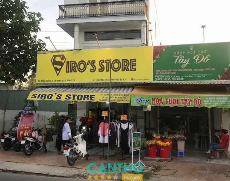 Shop Hoa Tươi Tây Đô cung cấp những kệ hoa chia buồn ở cần thơ