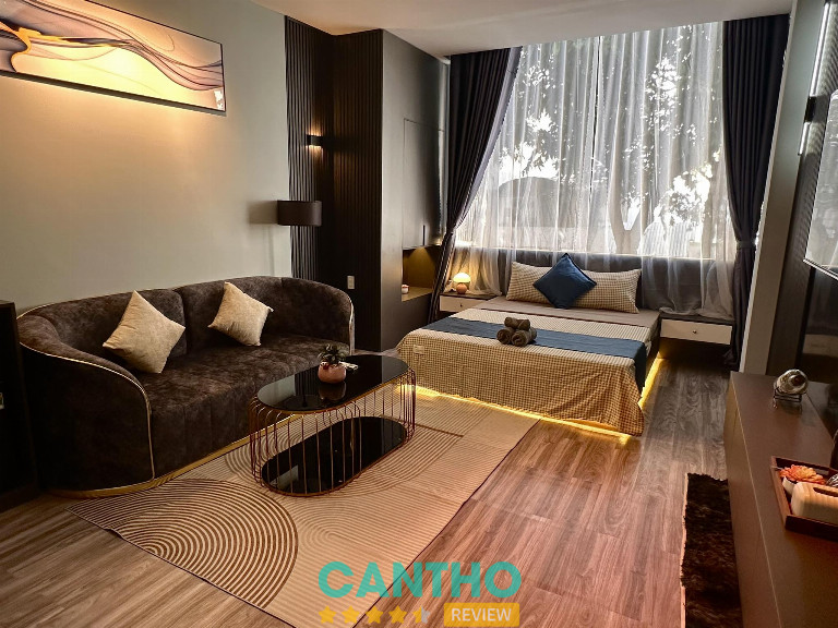 Spring Home gần bến ninh kiều