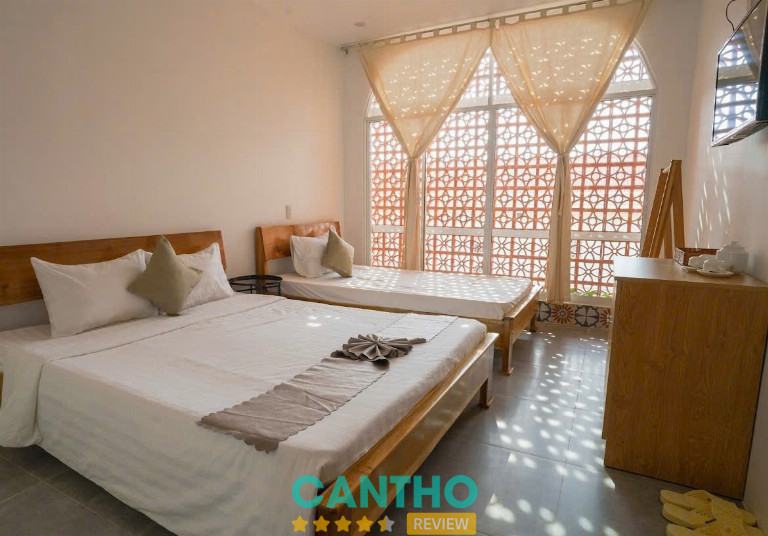 Mekong 69 Hostel gần bến ninh kiều