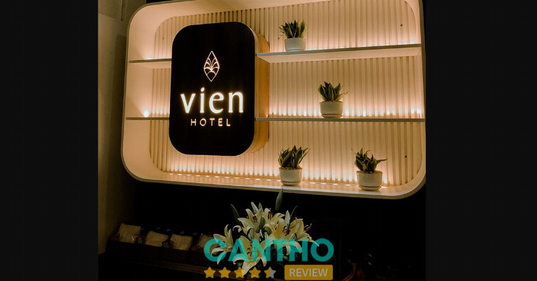 Vien Hotel gần bến ninh kiều