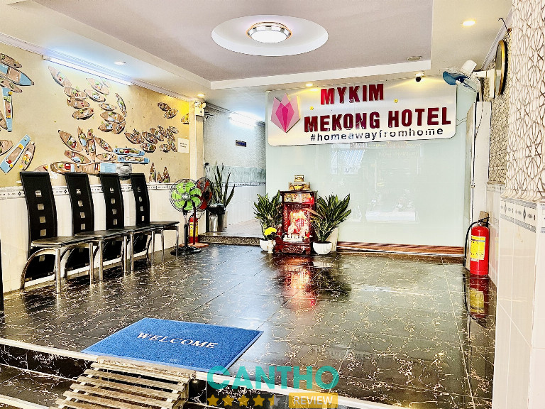My Kim Hotel Can Tho