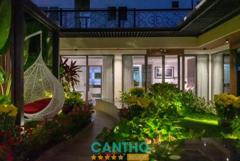 KP Hotel & Restaurant Cần Thơ gần bến ninh kiều