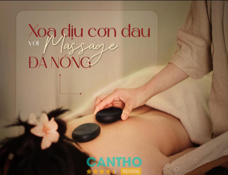 Bách Lạc Y Viên là spa massage trị liệu tại Cần Thơ