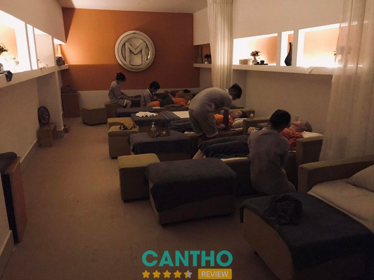 Mekong Foot & Body Massage là địa chỉ massage body trị liệu ở Cần Thơ