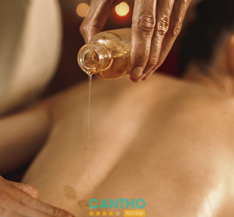 Massage Phương Vy tại cần thơ