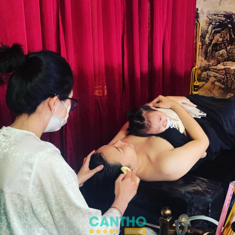 Trường Xuân Cung massage body trị liệu ở cần thơ