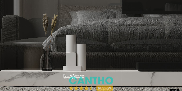 NovaFurniture chuyên thiết kế thi công nội thất Cần Thơ
