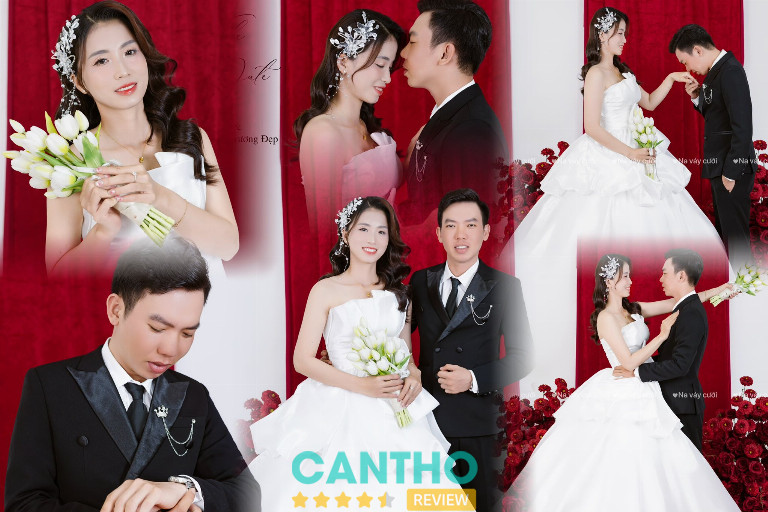 NA Váy Cưới Cần Thơ chuyên cho thuê váy cưới