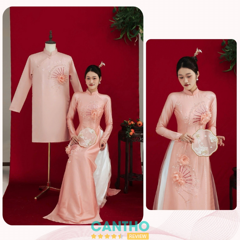 Khánh Châu Wedding chuyên may, bán, cho thuê áo cưới