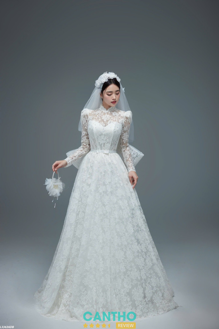 Maka Wedding cho thuê váy cưới tại Cần Thơ