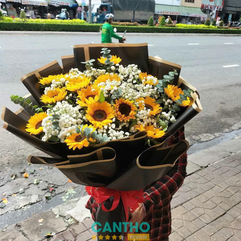 Shop Hoa Tươi Mỹ Trang tại Cần Thơ