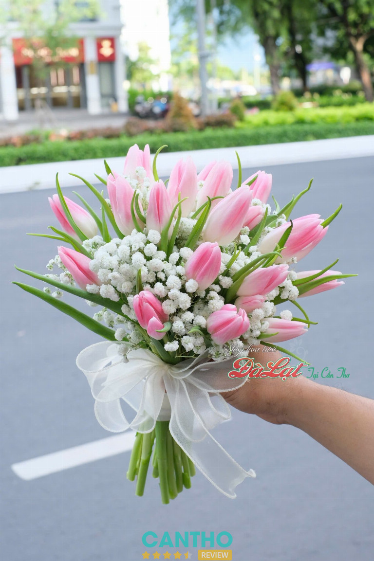 Hoa Tươi Hoa Đà Lạt tại Cần Thơ 
