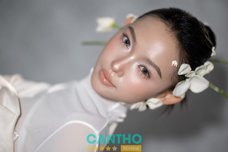 Hoàng Ngân Make Up chuyên trang điểm cô dâu tại Cần Thơ 