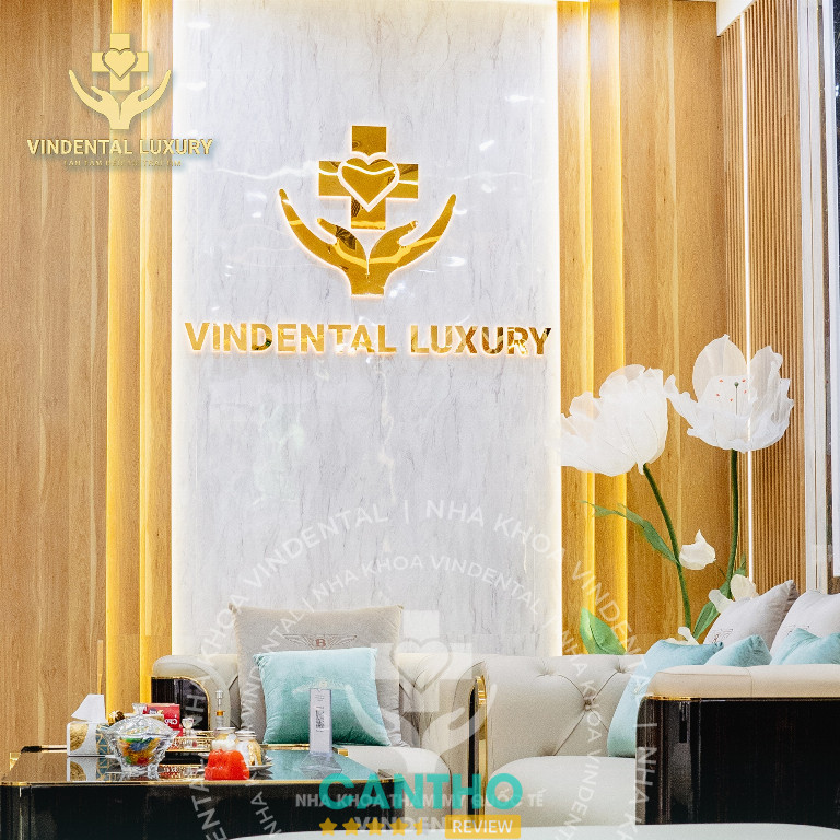 Nha Khoa Quốc Tế Vindental Luxury Cần Thơ 