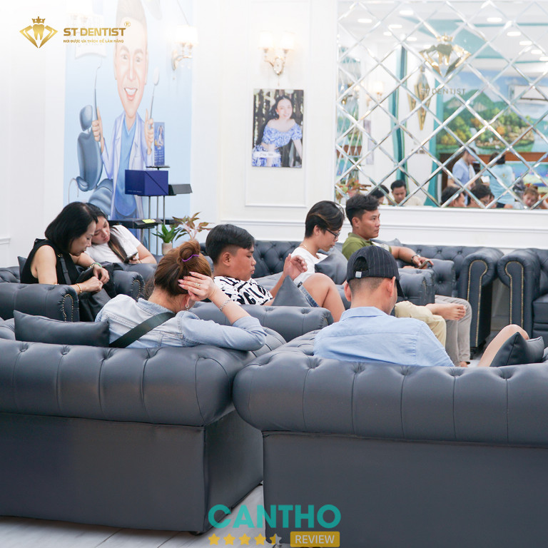 Nha khoa ST Dentist Cần Thơ 