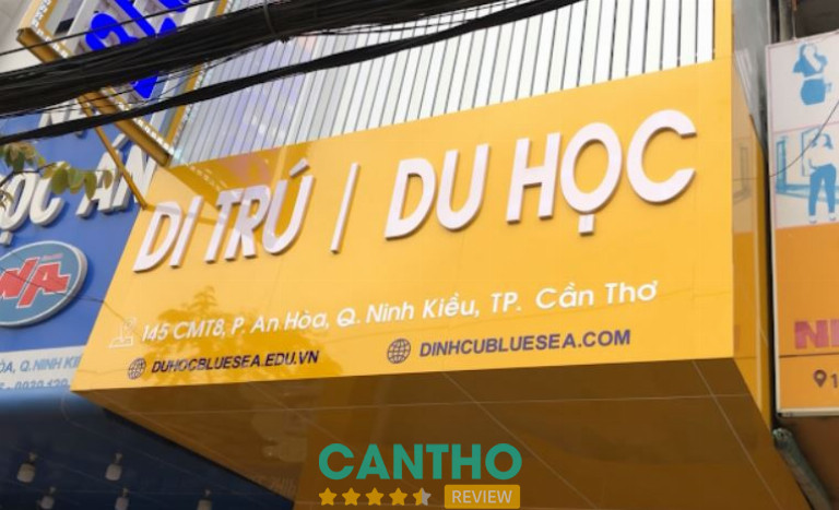 Trung tâm Du Học BlueSea Cần Thơ chuyên tư vấn du học Nhật Bản 