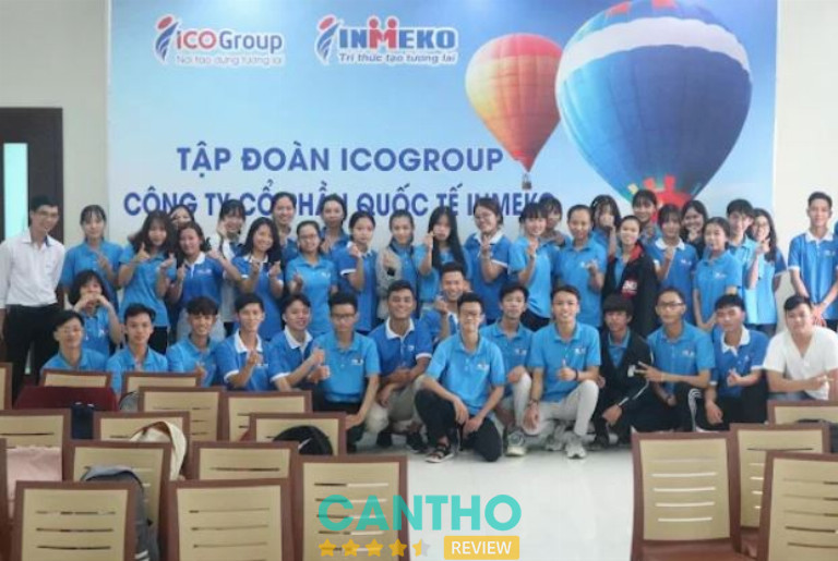 Trung tâm Inmeko tư vấn du học Nhật Bản tại Cần Thơ 