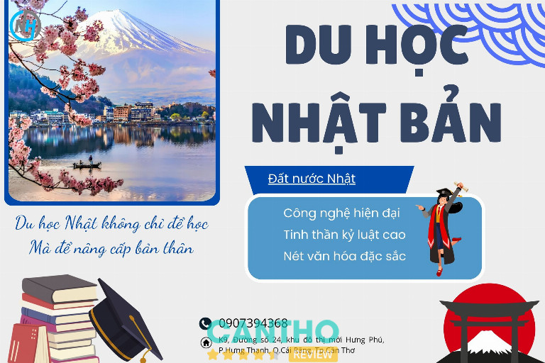 Nhân Lực Nhật Hiếu tư vấn du học Nhật Bản 
