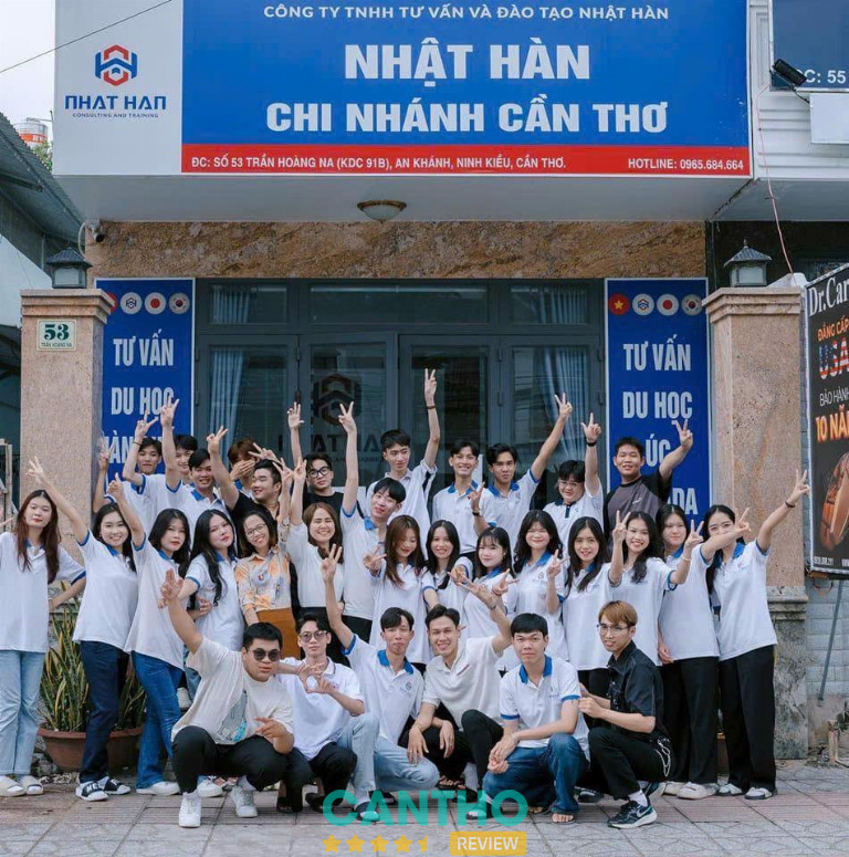 Công Ty Du Học Nhật Hàn Cần Thơ cung cấp dịch vụ tư vấn và hỗ trợ du học Nhật Bản