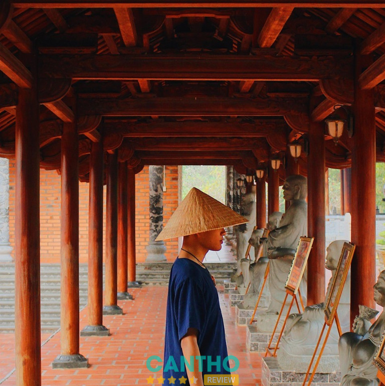 Ảnh đẹp du lịch ở cần thơ