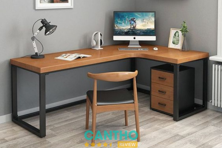 Danh sách 5 địa chỉ cung cấp bàn làm việc tại Cần Thơ uy tín, giá tốt