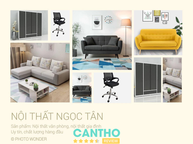 Nội thất Ngọc Tân