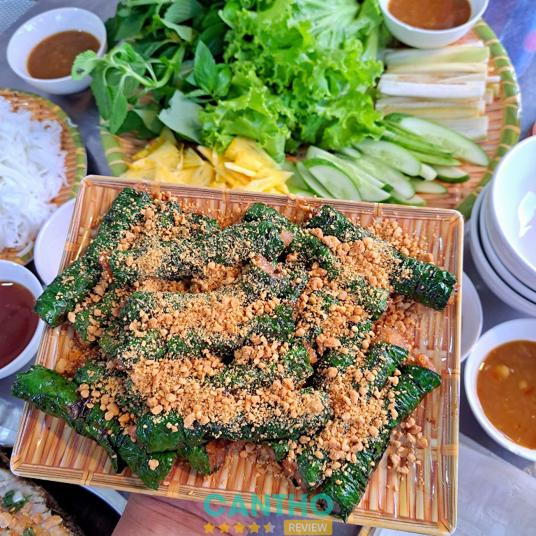 Quán Bò Nướng Lá Lốt Kim Thùy