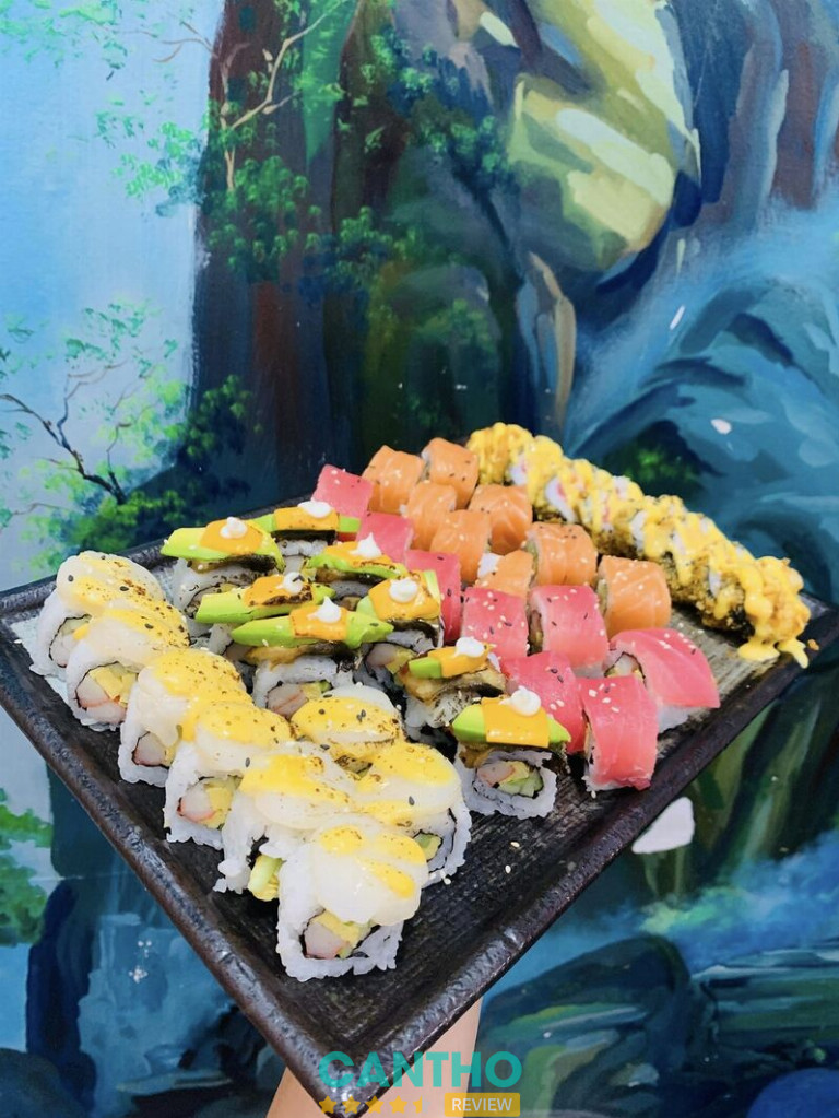 Hây Sushi