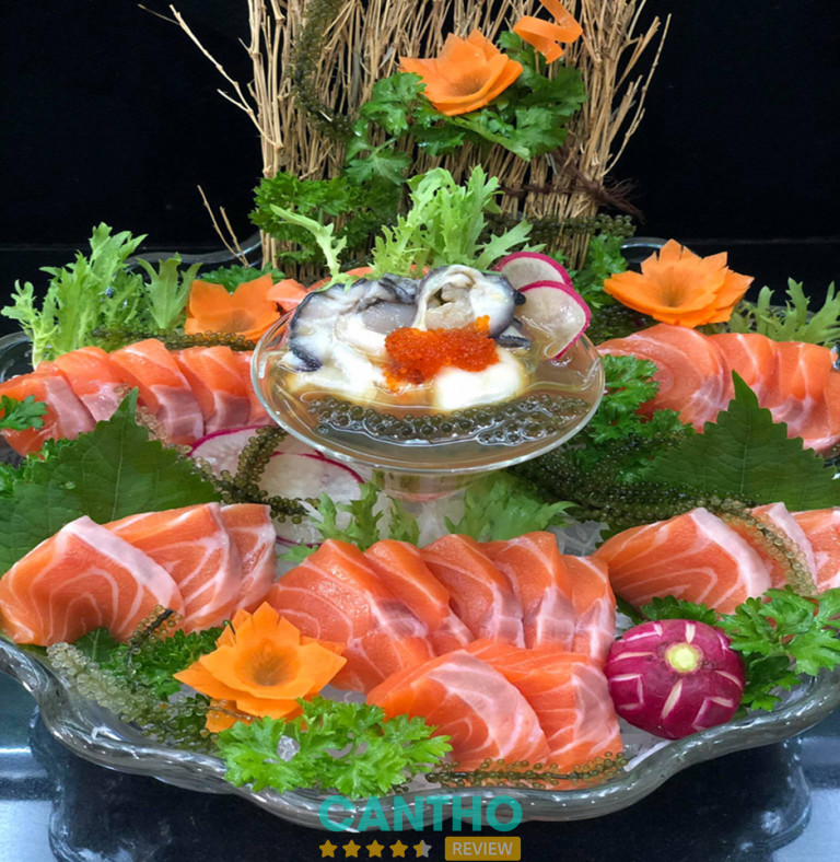 Nhà hàng Sushi Sakura
