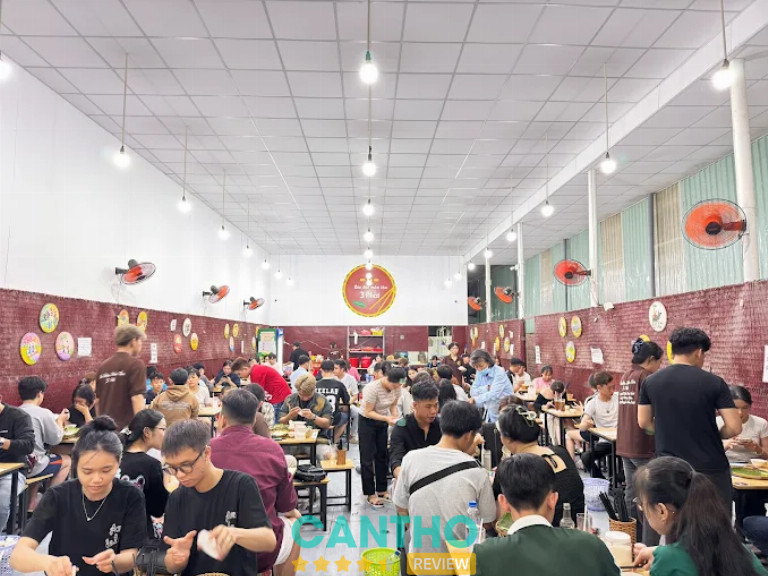 Bún Đậu Mắm Tôm 3 Phải
