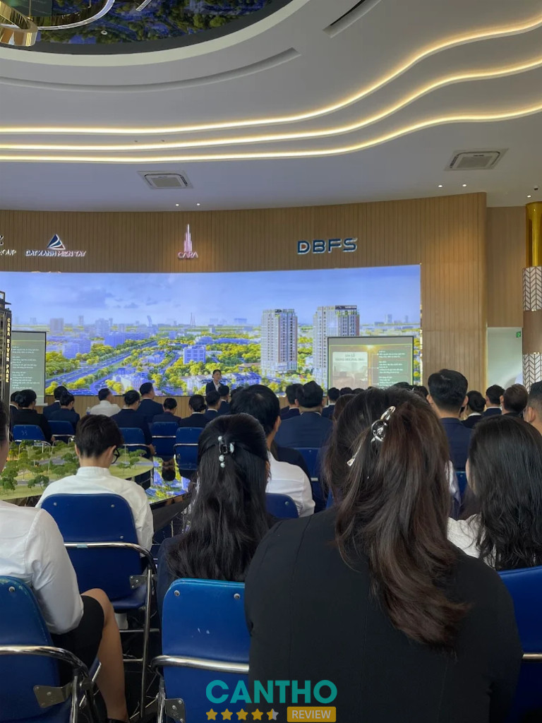 Công ty CP DV Bất Động Sản Nam Miền Tây Cần Thơ