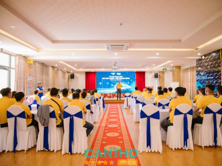 Công ty tổ chức sự kiện uy tín tại Cần Thơ
