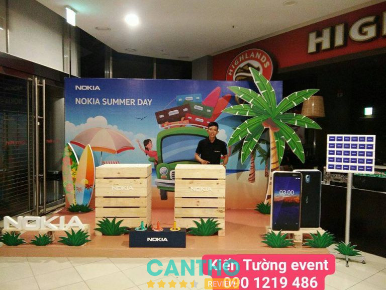 Công ty tổ chức sự kiện Cần Thơ Kiến Tường Event