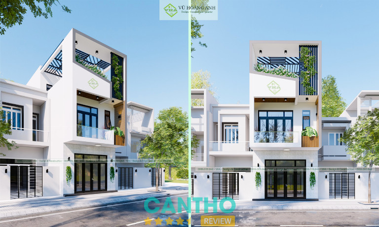 Công ty xây dựng Cần Thơ Vũ Hoàng Anh