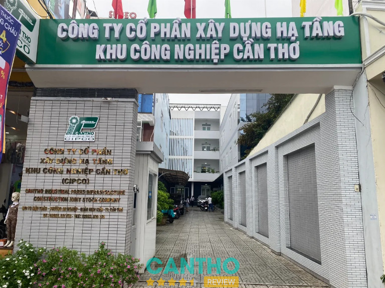 Công ty xây dựng Cần Thơ CIPCO