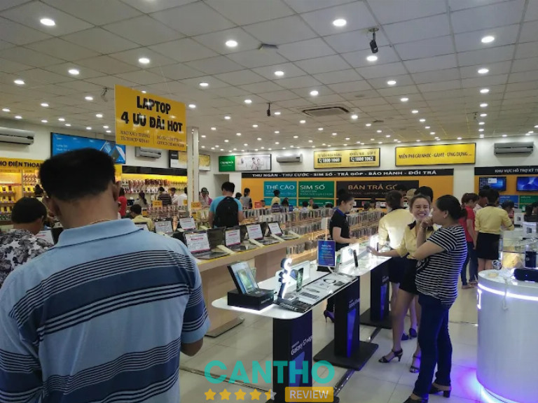 Cửa hàng camera Cần Thơ