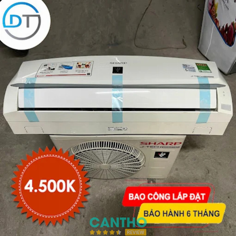  Cửa hàng điện lạnh Đại Trí tại Cần Thơ 
