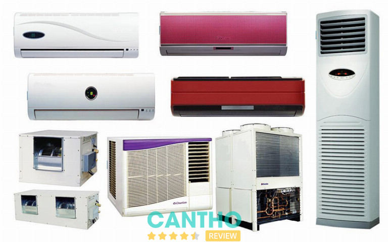 Cửa hàng Điện Lạnh Phát Đạt ở Cần Thơ