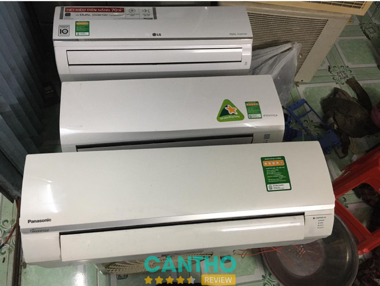  Cửa hàng điện lạnh Cần Thơ 