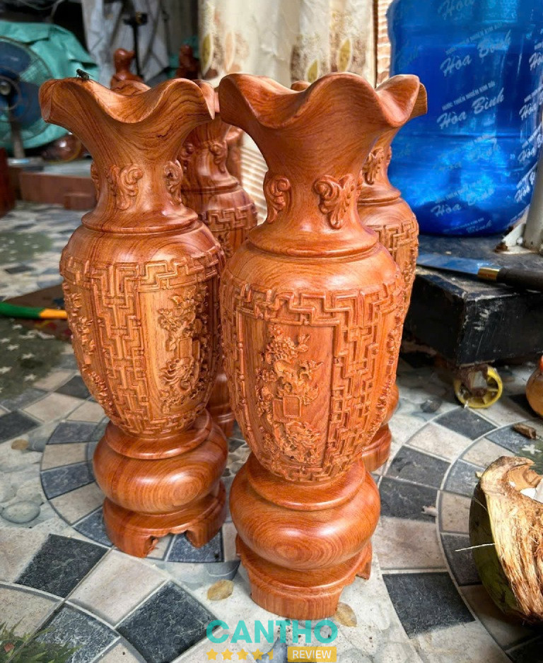 Cửa hàng đồ gỗ mỹ nghệ tại Cần Thơ Mỹ An Khang