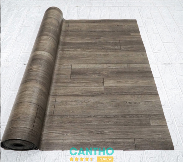 Thạnh Phát Decort bán Simili lót sàn tại Cần Thơ 