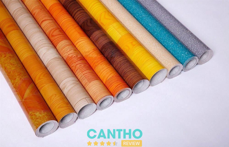 cửa hàng simili lót sàn 12 Decor ở Cần Thơ